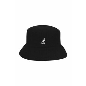 Klobúk Kangol K3191ST.BK001-BK001, čierna farba vyobraziť