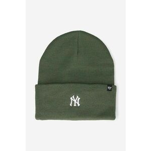 Čiapka 47 brand New York Yankees Moss Base zelená farba vyobraziť