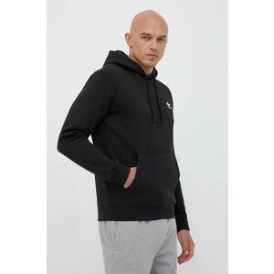 Mikina adidas Originals pánska, čierna farba, s kapucňou, s nášivkou, IM4522 vyobraziť