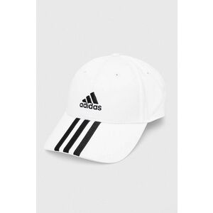 Šiltovka adidas Performance biela farba, s nášivkou, II3509 vyobraziť