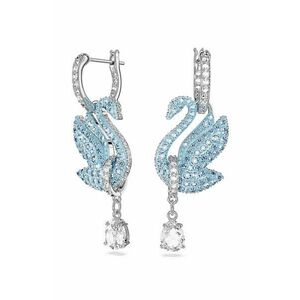 Náušnice Swarovski ICONIC SWAN 5660593 vyobraziť