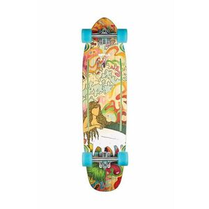 Skateboard Impala Jupiter Birdy Floral vyobraziť