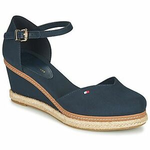 Sandále Tommy Hilfiger BASIC CLOSED TOE MID WEDGE vyobraziť