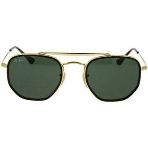 Slnečné okuliare Ray-ban Occhiali da Sole The Marshal II RB3648M 001 vyobraziť