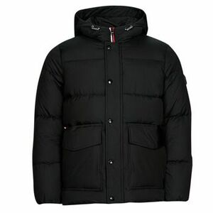 Bundy Tommy Hilfiger HILFIGER DOWN HOODED JACKET vyobraziť