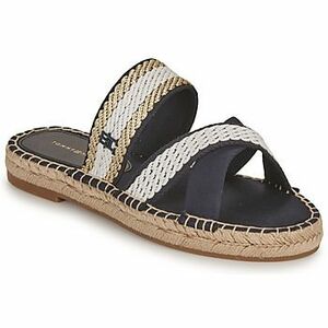 Šľapky Tommy Hilfiger GOLDEN WEBBING SANDAL vyobraziť