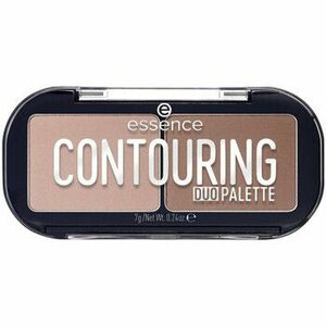 Rozjasňovače Essence Contour Contouring Palette Duo vyobraziť