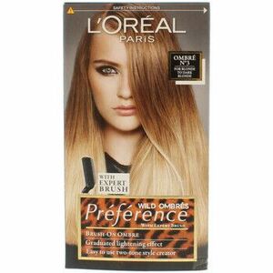 Farbenie L'oréal Preference Tie Dye Hair Color vyobraziť