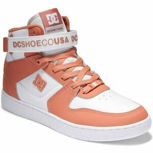 Módne tenisky DC Shoes Pensford ADYS400038 WHITE/CITRUS (WCT) vyobraziť