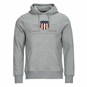 MIKINA GANT GANT SHIELD HOODIE vyobraziť