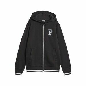 Mikiny Puma PUMA SQUAD FULL ZIP HOODIE FL B vyobraziť