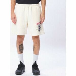 Šortky/Bermudy Obey Angel garden sweatshort vyobraziť