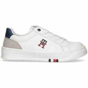 Módne tenisky Tommy Hilfiger MONOGRAM LOW CUT vyobraziť