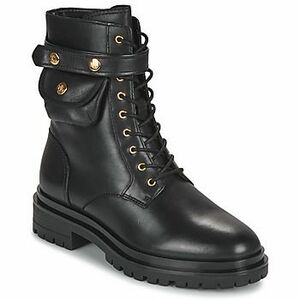 Čižmičky Lauren Ralph Lauren CAMMIE-BOOTS-MID BOOT vyobraziť