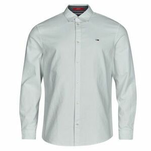 Košele s dlhým rukávom Tommy Jeans TJM CLASSIC OXFORD SHIRT vyobraziť