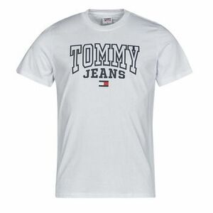 Graphic Tričko Tommy Jeans vyobraziť