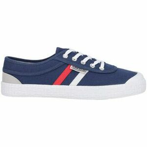 Módne tenisky Kawasaki Retro 2.0 Canvas Shoe K232424 2002 Navy vyobraziť