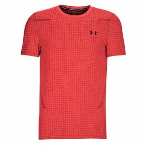 Tričká s krátkym rukávom Under Armour Seamless Grid SS vyobraziť