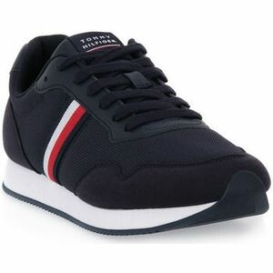 Módne tenisky Tommy Hilfiger DW5 LO RUNNER vyobraziť