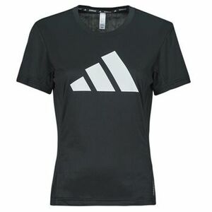 Tričká s krátkym rukávom adidas RUN IT TEE vyobraziť