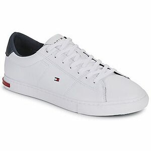 Nízke tenisky Tommy Hilfiger ESSENTIAL LEATHER DETAIL VULC vyobraziť