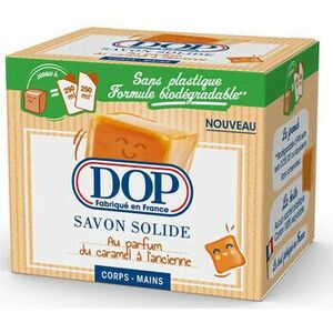 Prípravky do sprchy a kúpeľa Dop Solid Soap with Old-Fashioned Caramel Scent 100g vyobraziť