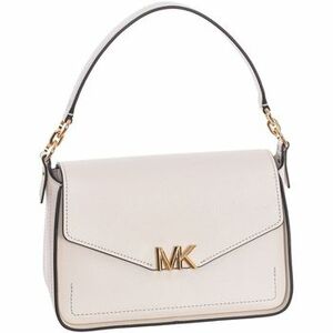 Vrecúška/Malé kabelky MICHAEL Michael Kors 38S2GYLL2L-LT-CREAM vyobraziť