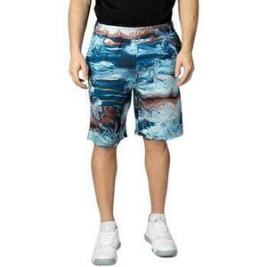 Šortky/Bermudy Fila CUNEO AOP regular shorts FAM0058 vyobraziť