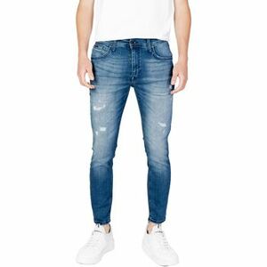 Džínsy Skinny Antony Morato KARL SKINNY CROPPED FIT MMDT00272-FA750335 vyobraziť