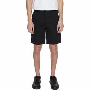 Šortky/Bermudy BOSS Chino-slim-Shorts 10248647 01 50513026 vyobraziť