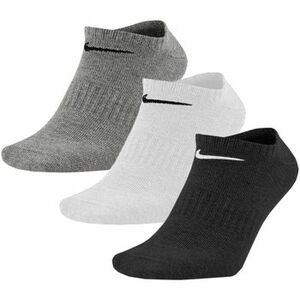 Kotníkové ponožky Nike Everyday Lightweight 3-Pack Socks vyobraziť