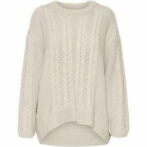 Svetre Vero Moda VMSVEACABLE LS O-NECK PULLOVER GA BOO 10310869 vyobraziť