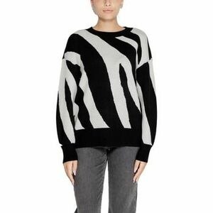 Svetre Vero Moda VMNANCY LS O-NECK LONG PULLOVER BOO 10310665 vyobraziť