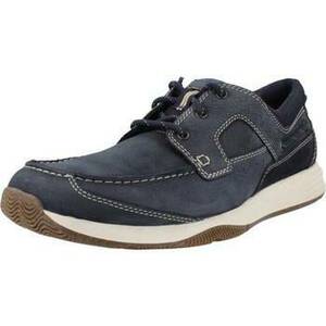 Námornícke mokasíny Clarks SAILVIEW LACE vyobraziť