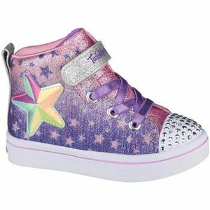 Nízke tenisky Skechers Twi-Lites Lil Starry Gem vyobraziť