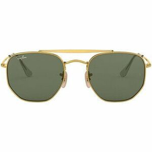 Slnečné okuliare Ray-ban Occhiali da Sole The Marshal RB3648 001 vyobraziť