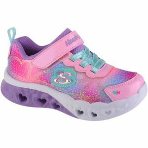 Nízke tenisky Skechers Flutter Heart Lights vyobraziť