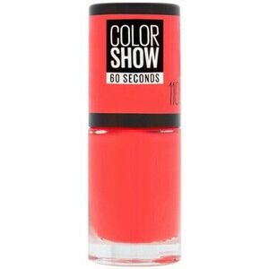 Laky na nechty Maybelline New York Colorshow Nail Polish vyobraziť