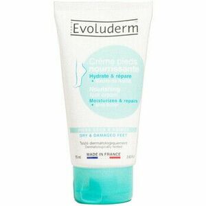 Starostlivosť o ruky a chodidlá Evoluderm Nourishing Foot Cream - Dry and Damaged Feet vyobraziť