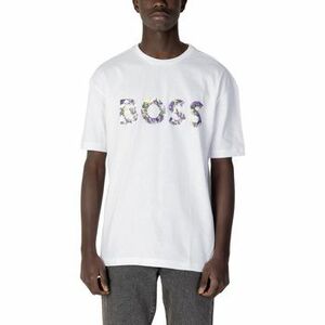 Polokošele s dlhým rukávom BOSS Tee Lotus 50488802 vyobraziť