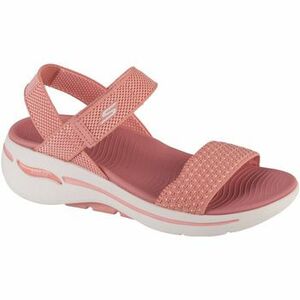 Športové sandále Skechers Go Walk Arch Fit Sandal - Polished vyobraziť