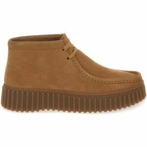 Polokozačky Clarks TORHILL MOSS vyobraziť