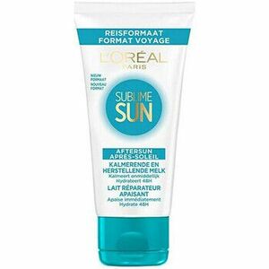 Opaľovacie krémy L'oréal Sublime Sun After-Sun Lotion - Travel Size 50ml vyobraziť