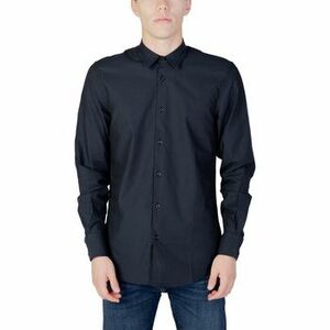 Košele s dlhým rukávom Antony Morato NAPOLI SLIM FIT MMSL00628-FA440039 vyobraziť