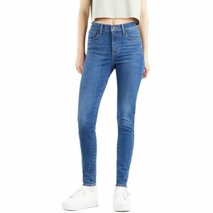 Džínsy Skinny Levis 720 HIRISE SUPER SKINNY ECHO CLOUD 52797-0259 vyobraziť