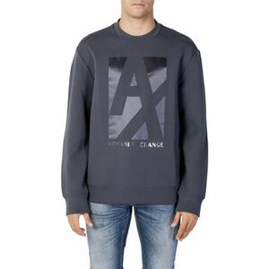 Mikiny EAX SWEATSHIRT 6LZMHB ZJXBZ vyobraziť