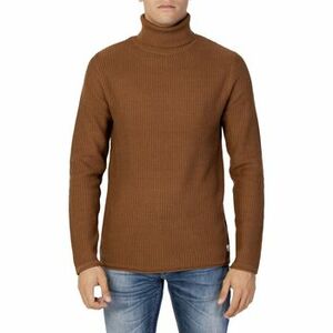 Vesty bez rukávov/Cardigany Jack & Jones JPRBLUCARLOS KNIT ROLL NECK - 12199940 vyobraziť