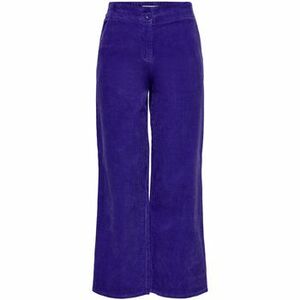 Padavé nohavice Only ONLVANNES-ADA STRAIGHT CORD PANT PNT - 15271986 vyobraziť