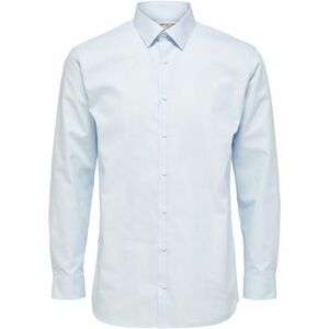 Košele s dlhým rukávom Selected SLHREGETHAN SHIRT LS CLASSIC B NOOS 16086754 vyobraziť