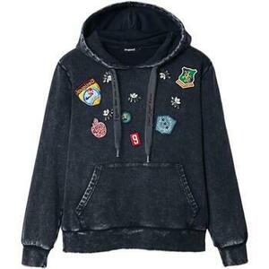 Mikiny Desigual SWEAT STAMPS 22WWSK56 vyobraziť